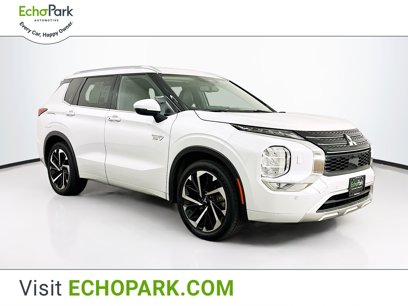 Used 2023 Mitsubishi Outlander SEL