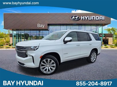 Used 2023 Chevrolet Tahoe Premier w/ Premium Package 2