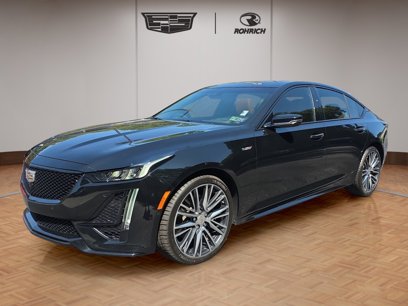 Certified 2021 Cadillac CT5 V w/ Platinum Package