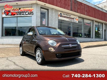 Used 2014 FIAT 500 Pop