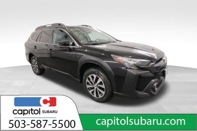 New 2025 Subaru Outback Premium