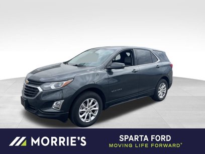 Used 2019 Chevrolet Equinox LT
