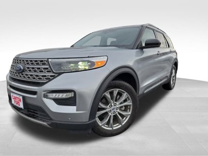 Used 2023 Ford Explorer Limited