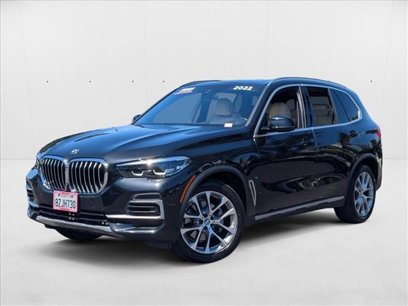 Used 2022 BMW X5 xDrive40i w/ Premium Package