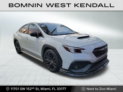 Used 2022 Subaru WRX Limited