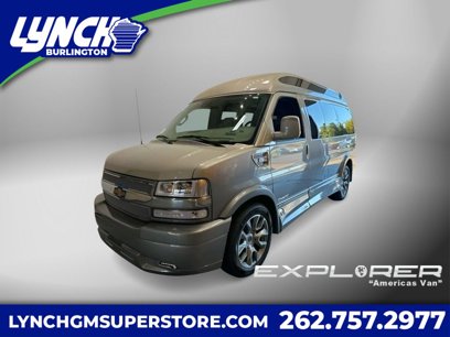 New 2024 Chevrolet Express 2500
