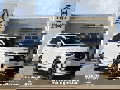 New 2025 Acura MDX SH-AWD w/ Advance Package