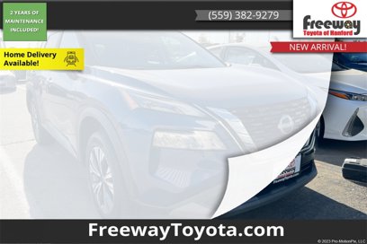 Used 2023 Nissan Rogue SV