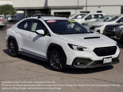 Used 2022 Subaru WRX Premium