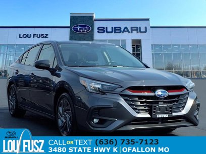 Certified 2025 Subaru Legacy Sport