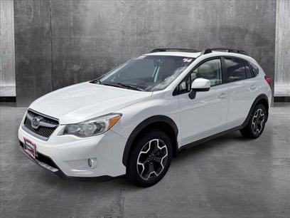 Used 2014 Subaru Crosstrek 2.0i Premium w/ Moonroof Package