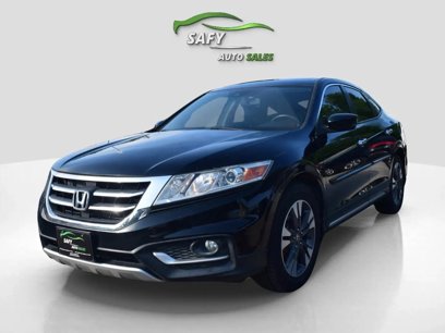 Used 2013 Honda Crosstour EX-L