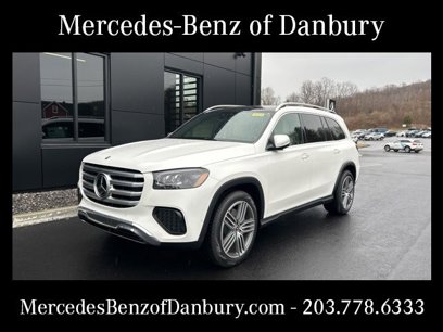 New 2025 Mercedes-Benz GLS 450 4MATIC