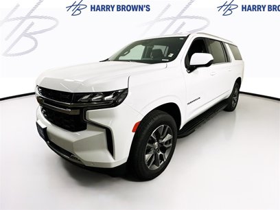 Certified 2023 Chevrolet Suburban LS