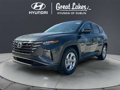 Certified 2023 Hyundai Tucson SEL