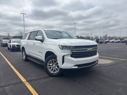 Used 2023 Chevrolet Suburban LT