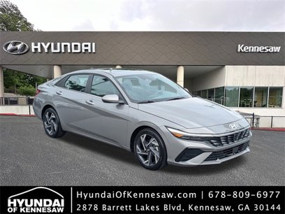 New 2025 Hyundai Elantra SEL