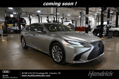 Used 2018 Lexus LS 500