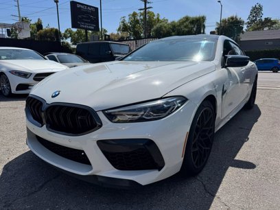 Used 2022 BMW M8 Gran Coupe xDrive Competition w/ Driving Assistance Package