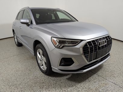 Certified 2020 Audi Q3 2.0T Premium Plus w/ Premium Plus Package