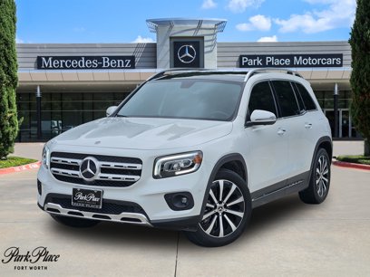 Used 2021 Mercedes-Benz GLB 250
