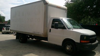 Used 2014 Chevrolet Express 3500 Extended