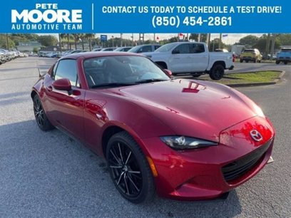 Used 2024 MAZDA MX-5 Miata RF Grand Touring