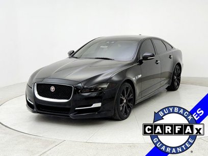 Used 2019 Jaguar XJ R-Sport