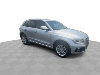 Used 2015 Audi Q5 2.0T Premium Plus