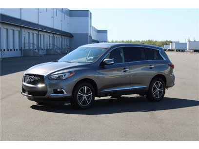Used 2018 INFINITI QX60 Luxe