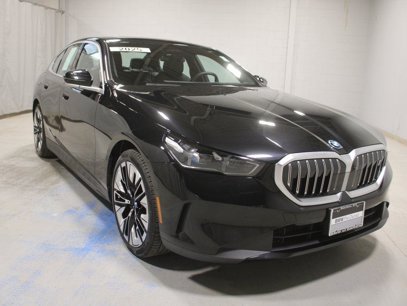 Used 2025 BMW i5 xDrive40 w/ Premium Package