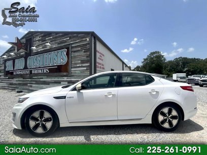 Used 2013 Kia Optima EX
