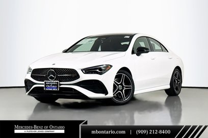 New 2026 Mercedes-Benz CLA 250