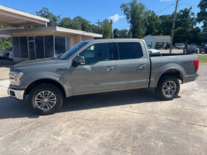 Used 2020 Ford F150 Lariat w/ Trailer Tow Package