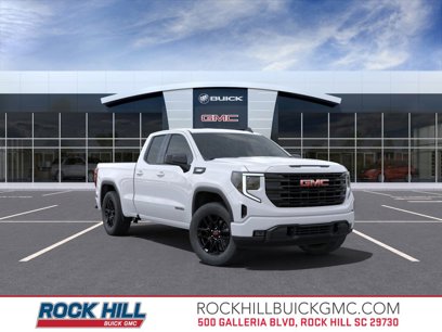 New 2025 GMC Sierra 1500 Elevation