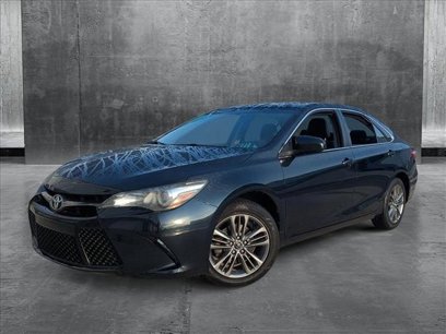 Used 2017 Toyota Camry SE