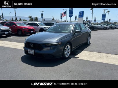 Certified 2024 Honda Accord LX