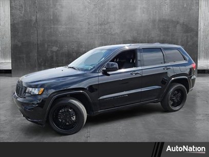 Used 2019 Jeep Grand Cherokee Altitude