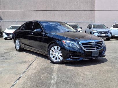 Used 2015 Mercedes-Benz S 550 Sedan