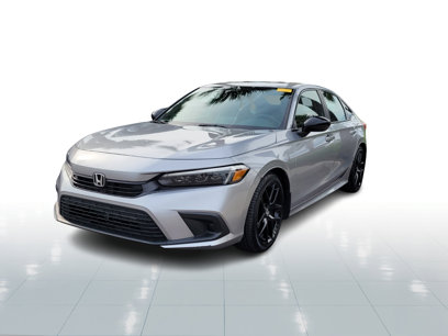 Used 2022 Honda Civic Sport