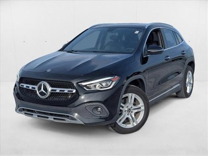 Used 2021 Mercedes-Benz GLA 250 4MATIC