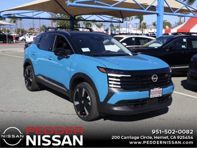 New 2025 Nissan Kicks SR