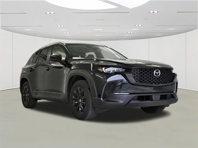 Used 2025 MAZDA CX-50 AWD 2.5 S w/ Preferred Package