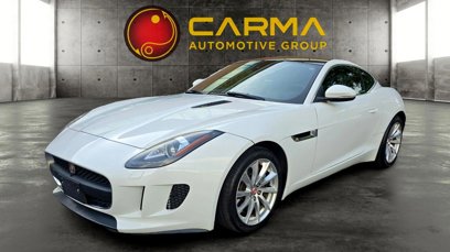 Used 2016 Jaguar F-TYPE Coupe