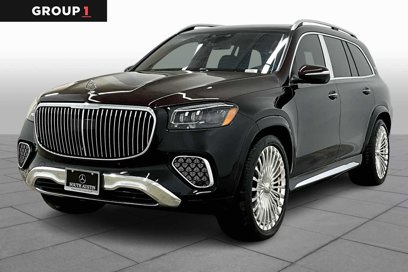 Used 2024 Mercedes-Benz Maybach GLS 600 4MATIC