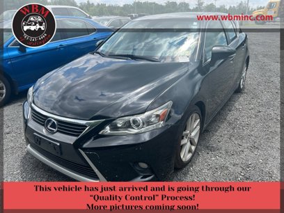Used 2014 Lexus CT 200h Premium
