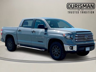 Used 2021 Toyota Tundra SR5