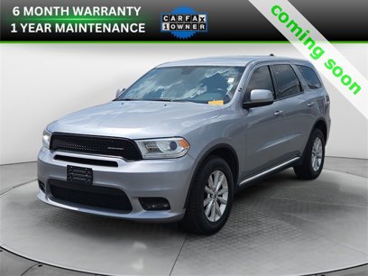 Used 2020 Dodge Durango AWD