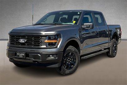 New 2025 Ford F150 STX w/ Equipment Group 201A FX4