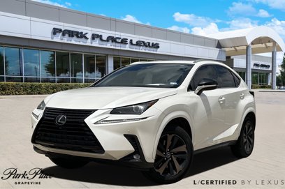 Used 2020 Lexus NX 300 FWD w/ Premium Package